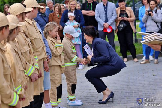 Gmina Wierzbica. Wyjątkowe Święto Strażaków w Koziej Górze [GALERIA ZDJĘĆ]