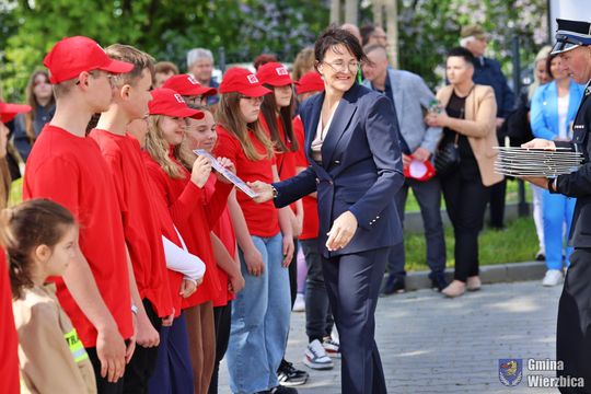 Gmina Wierzbica. Wyjątkowe Święto Strażaków w Koziej Górze [GALERIA ZDJĘĆ]