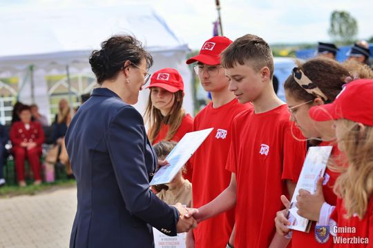 Gmina Wierzbica. Wyjątkowe Święto Strażaków w Koziej Górze [GALERIA ZDJĘĆ]