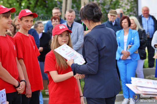 Gmina Wierzbica. Wyjątkowe Święto Strażaków w Koziej Górze [GALERIA ZDJĘĆ]