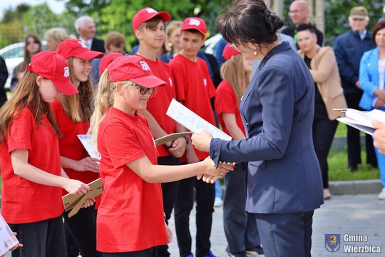 Gmina Wierzbica. Wyjątkowe Święto Strażaków w Koziej Górze [GALERIA ZDJĘĆ]