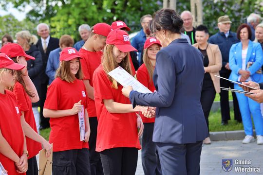 Gmina Wierzbica. Wyjątkowe Święto Strażaków w Koziej Górze [GALERIA ZDJĘĆ]