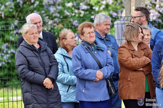 Gmina Wierzbica. Wyjątkowe Święto Strażaków w Koziej Górze [GALERIA ZDJĘĆ]