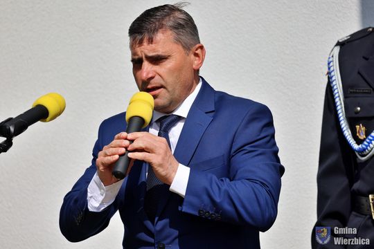 Gmina Wierzbica. Wyjątkowe Święto Strażaków w Koziej Górze [GALERIA ZDJĘĆ]