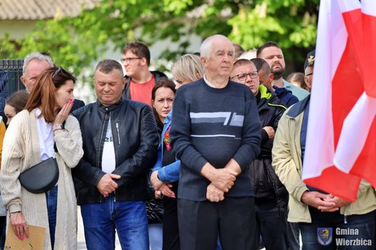 Gmina Wierzbica. Wyjątkowe Święto Strażaków w Koziej Górze [GALERIA ZDJĘĆ]