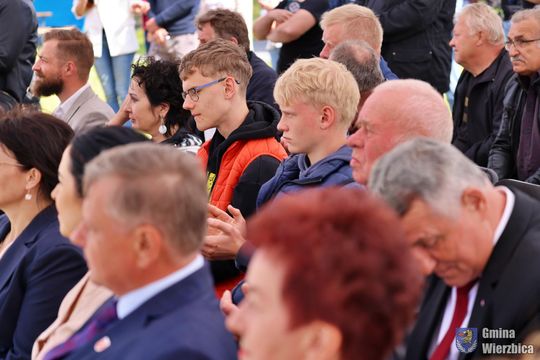 Gmina Wierzbica. Wyjątkowe Święto Strażaków w Koziej Górze [GALERIA ZDJĘĆ]