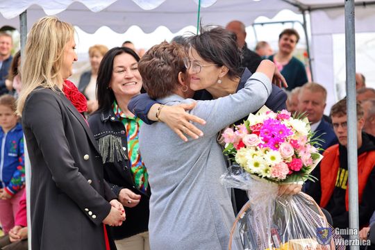 Gmina Wierzbica. Wyjątkowe Święto Strażaków w Koziej Górze [GALERIA ZDJĘĆ]