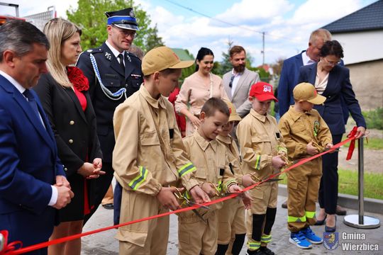 Gmina Wierzbica. Wyjątkowe Święto Strażaków w Koziej Górze [GALERIA ZDJĘĆ]