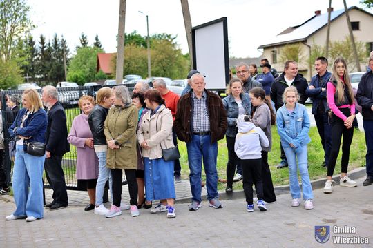 Gmina Wierzbica. Wyjątkowe Święto Strażaków w Koziej Górze [GALERIA ZDJĘĆ]