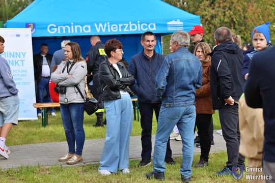 Gmina Wierzbica. Wyjątkowe Święto Strażaków w Koziej Górze [GALERIA ZDJĘĆ]