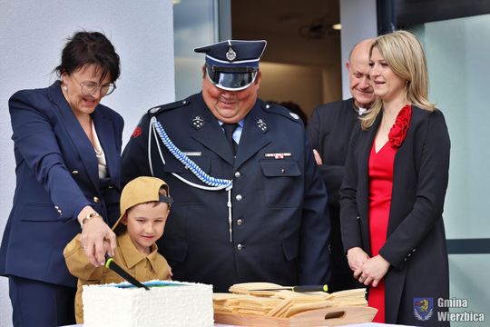 Gmina Wierzbica. Wyjątkowe Święto Strażaków w Koziej Górze [GALERIA ZDJĘĆ]