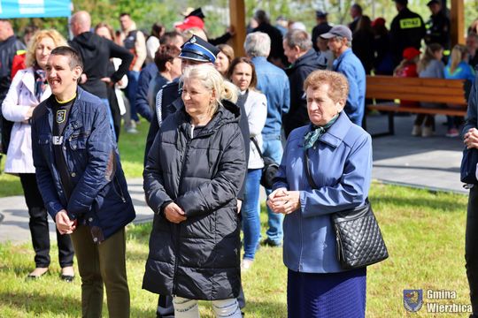 Gmina Wierzbica. Wyjątkowe Święto Strażaków w Koziej Górze [GALERIA ZDJĘĆ]