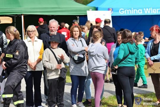 Gmina Wierzbica. Wyjątkowe Święto Strażaków w Koziej Górze [GALERIA ZDJĘĆ]
