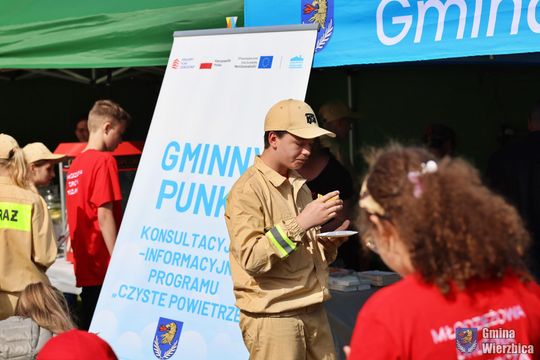 Gmina Wierzbica. Wyjątkowe Święto Strażaków w Koziej Górze [GALERIA ZDJĘĆ]