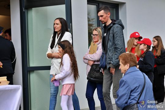 Gmina Wierzbica. Wyjątkowe Święto Strażaków w Koziej Górze [GALERIA ZDJĘĆ]