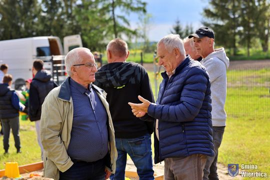 Gmina Wierzbica. Wyjątkowe Święto Strażaków w Koziej Górze [GALERIA ZDJĘĆ]