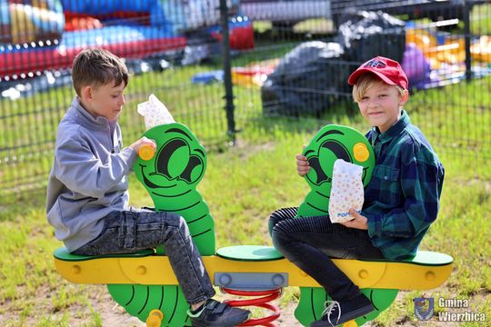 Gmina Wierzbica. Wyjątkowe Święto Strażaków w Koziej Górze [GALERIA ZDJĘĆ]