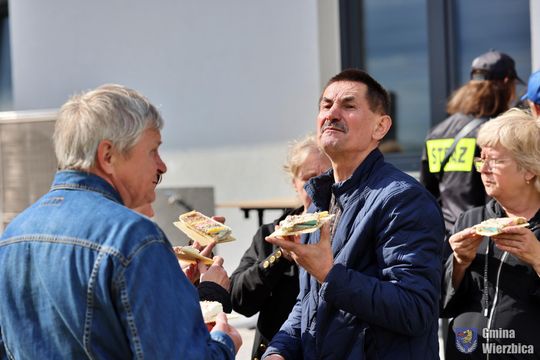 Gmina Wierzbica. Wyjątkowe Święto Strażaków w Koziej Górze [GALERIA ZDJĘĆ]