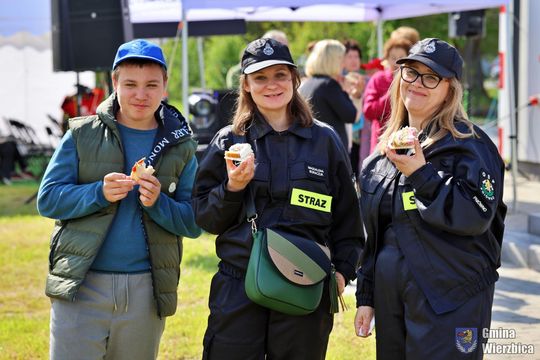 Gmina Wierzbica. Wyjątkowe Święto Strażaków w Koziej Górze [GALERIA ZDJĘĆ]