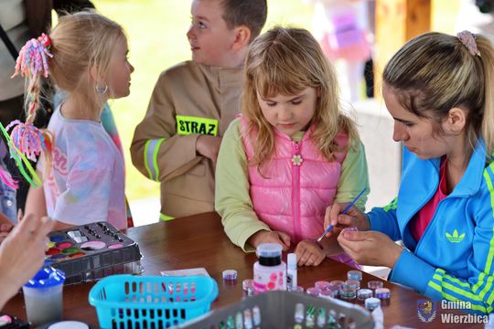 Gmina Wierzbica. Wyjątkowe Święto Strażaków w Koziej Górze [GALERIA ZDJĘĆ]