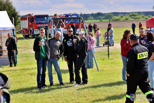 Gmina Wierzbica. Wyjątkowe Święto Strażaków w Koziej Górze [GALERIA ZDJĘĆ]