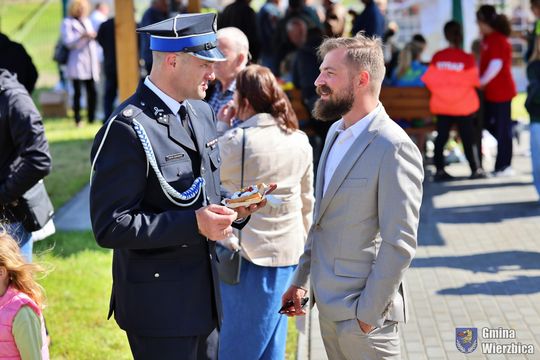 Gmina Wierzbica. Wyjątkowe Święto Strażaków w Koziej Górze [GALERIA ZDJĘĆ]