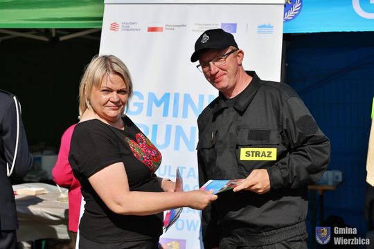 Gmina Wierzbica. Wyjątkowe Święto Strażaków w Koziej Górze [GALERIA ZDJĘĆ]