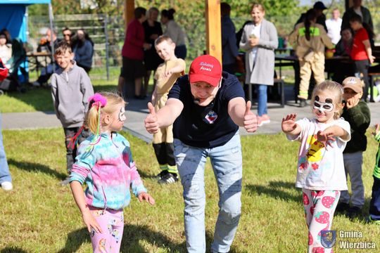 Gmina Wierzbica. Wyjątkowe Święto Strażaków w Koziej Górze [GALERIA ZDJĘĆ]