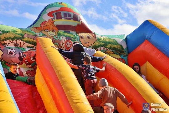 Gmina Wierzbica. Wyjątkowe Święto Strażaków w Koziej Górze [GALERIA ZDJĘĆ]