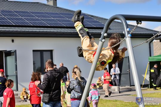 Gmina Wierzbica. Wyjątkowe Święto Strażaków w Koziej Górze [GALERIA ZDJĘĆ]