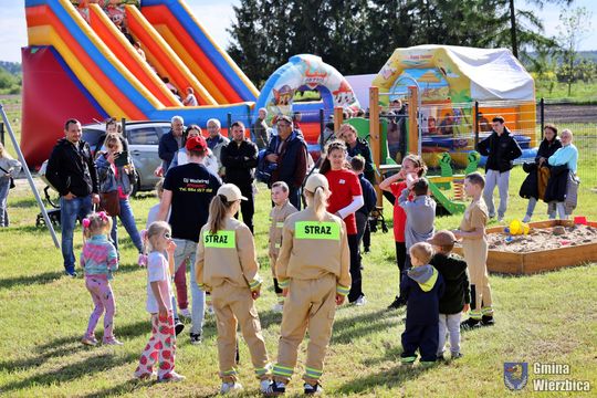 Gmina Wierzbica. Wyjątkowe Święto Strażaków w Koziej Górze [GALERIA ZDJĘĆ]