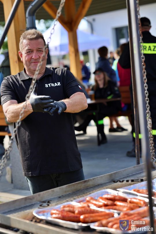 Gmina Wierzbica. Wyjątkowe Święto Strażaków w Koziej Górze [GALERIA ZDJĘĆ]