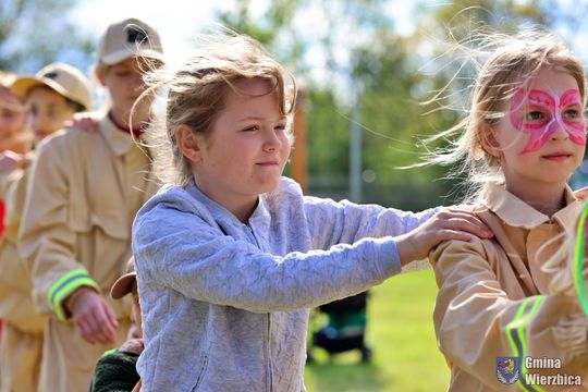 Gmina Wierzbica. Wyjątkowe Święto Strażaków w Koziej Górze [GALERIA ZDJĘĆ]