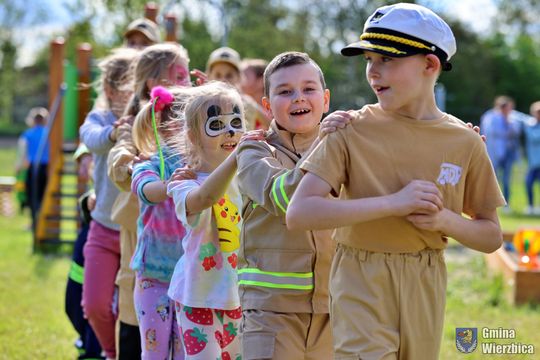 Gmina Wierzbica. Wyjątkowe Święto Strażaków w Koziej Górze [GALERIA ZDJĘĆ]