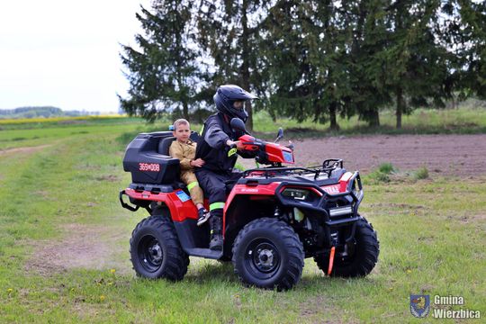Gmina Wierzbica. Wyjątkowe Święto Strażaków w Koziej Górze [GALERIA ZDJĘĆ]