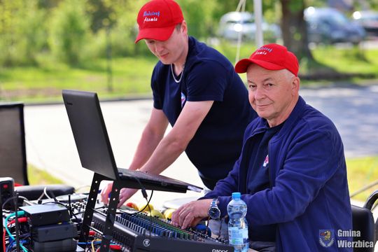 Gmina Wierzbica. Wyjątkowe Święto Strażaków w Koziej Górze [GALERIA ZDJĘĆ]