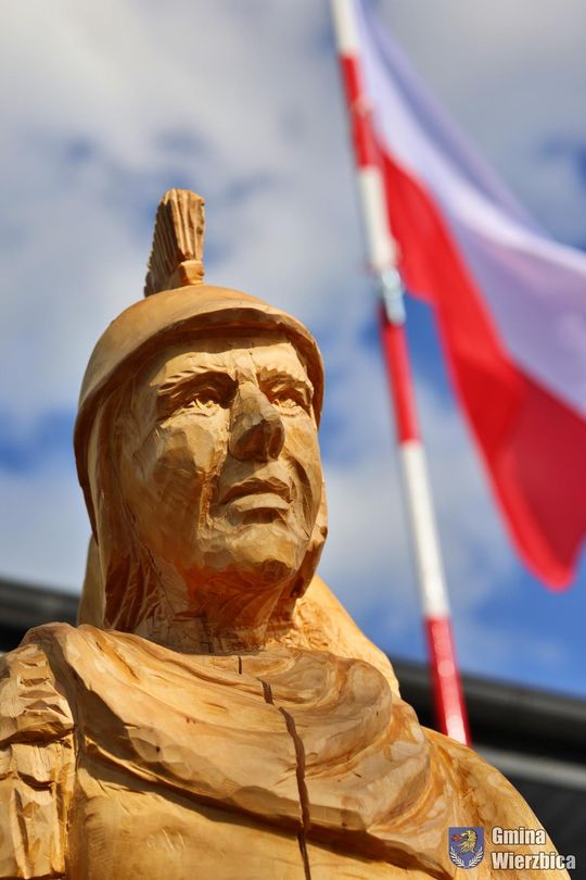 Gmina Wierzbica. Wyjątkowe Święto Strażaków w Koziej Górze [GALERIA ZDJĘĆ]