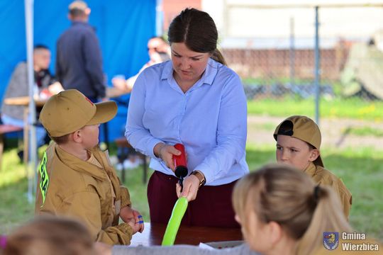 Gmina Wierzbica. Wyjątkowe Święto Strażaków w Koziej Górze [GALERIA ZDJĘĆ]
