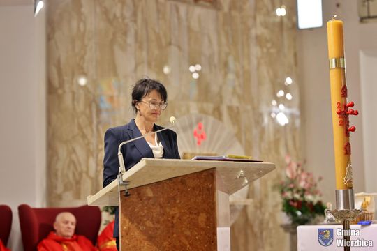 Gmina Wierzbica. Wyjątkowe Święto Strażaków w Koziej Górze [GALERIA ZDJĘĆ]