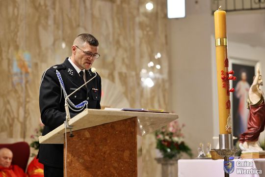 Gmina Wierzbica. Wyjątkowe Święto Strażaków w Koziej Górze [GALERIA ZDJĘĆ]