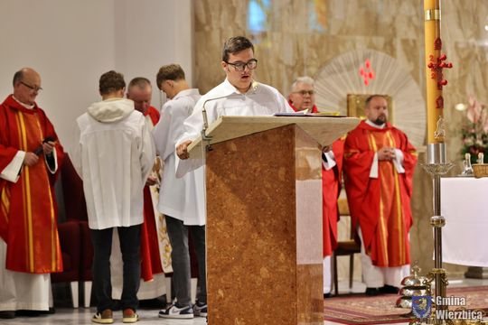 Gmina Wierzbica. Wyjątkowe Święto Strażaków w Koziej Górze [GALERIA ZDJĘĆ]