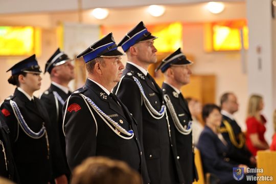 Gmina Wierzbica. Wyjątkowe Święto Strażaków w Koziej Górze [GALERIA ZDJĘĆ]