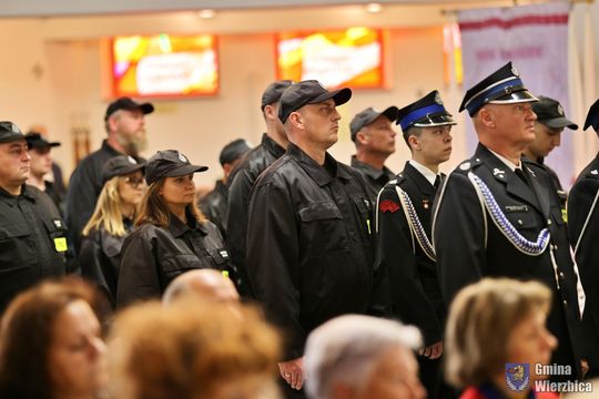 Gmina Wierzbica. Wyjątkowe Święto Strażaków w Koziej Górze [GALERIA ZDJĘĆ]