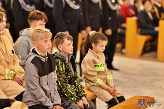 Gmina Wierzbica. Wyjątkowe Święto Strażaków w Koziej Górze [GALERIA ZDJĘĆ]