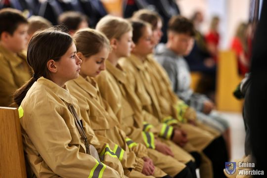 Gmina Wierzbica. Wyjątkowe Święto Strażaków w Koziej Górze [GALERIA ZDJĘĆ]