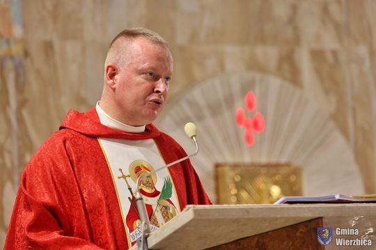 Gmina Wierzbica. Wyjątkowe Święto Strażaków w Koziej Górze [GALERIA ZDJĘĆ]