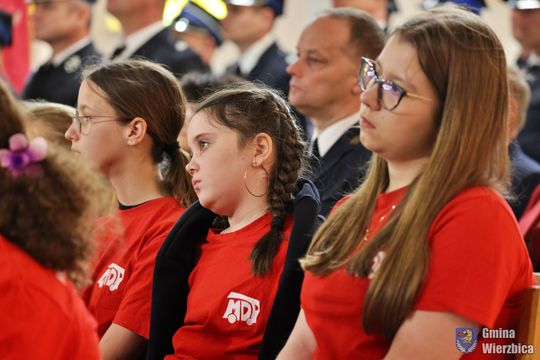 Gmina Wierzbica. Wyjątkowe Święto Strażaków w Koziej Górze [GALERIA ZDJĘĆ]