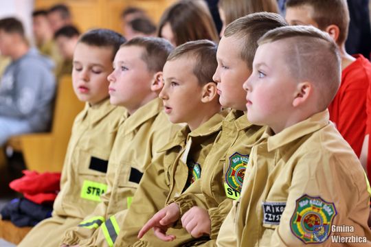 Gmina Wierzbica. Wyjątkowe Święto Strażaków w Koziej Górze [GALERIA ZDJĘĆ]