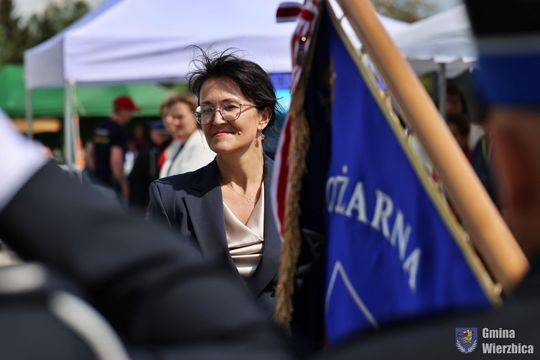 Gmina Wierzbica. Wyjątkowe Święto Strażaków w Koziej Górze [GALERIA ZDJĘĆ]