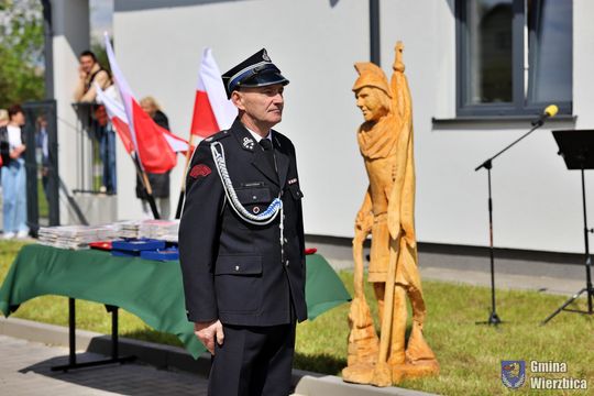 Gmina Wierzbica. Wyjątkowe Święto Strażaków w Koziej Górze [GALERIA ZDJĘĆ]